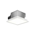 Artika FAB-BRLU5C-J 12W Blanc Ventilateur de salle de bain