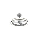 Artika FAN-SUR-SL Edwin 70W Ventilateur de plafond Avec télécommande