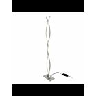Lampe sur pied Wave Artika FLR-WA-CR 25W chrome