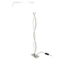 Lampe sur pied Wave Artika FLR-WA-CR 25W chrome