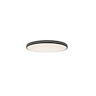 Artika FM-ATR-BL Noir 30W LED Plafonnier encastré