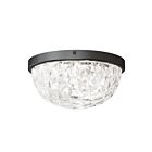 Plafonnier LED Avalyn Artika FM-CA-BL-L2 noir