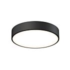 Plafonnier LED Concerto Artika FM-COC-BL 20W noir