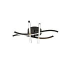 Artika FM-DIC-BLJ 20W Noir mat LED Plafonnier encastré