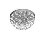 Plafonnier Elden Artika FM-EL-CR chrome