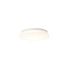 Plafonnier LED Moonraker Artika FM-M3-WT 16W blanc