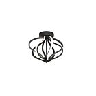 Artika FM-MD-BL Meridian 25W Noir Plafonnier encastré
