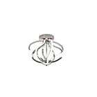 Artika FM-MD-CR Meridian 25W Chrome Plafonnier encastré