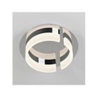 Plafonnier LED Artika FM-OT 28W Chrome