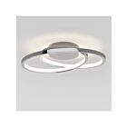 Plafonnier LED température CCT au choix Artika FM-SA-CR 15W Chrome