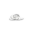 Artika FM-SB-CR10 Chromé 27W LED Plafonnier encastré