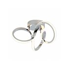 Plafonnier LED Artika FM-SWR-C 26W chrome