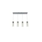Suspendu LED Hologram Artika HOL4P-RN 4W 4-lumières chrome