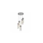 Suspendu LED Hologram Artika HOL5SP-RN 5W 5-lumières chrome