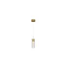Suspendu LED Essence Artika OME1LB-GD 1-lumière plaqué or