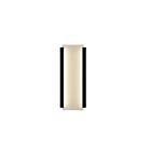 Artika OUT-BDC-HD2BL Blade Noir 12W LED Luminaire Extérieur