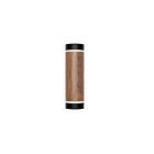 Artika OUT-C7LC-WD C7 Noir mat/bois peint 25W LED Luminaire Extérieur