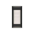 Applique murale exérieur Artika OUT-CG-MB 15W noir