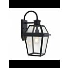Applique murale LED noire Colonial Artika OUT-CLN-C 1-lumière noir