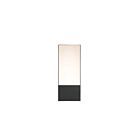 Artika OUT-DIC-HD2BL Dixon Noir 10W LED Luminaire Extérieur