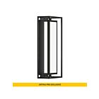 Applique murale LED d'extérieur Ghost Pro Artika OUT-GH-MB10 15W noir mat