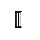 Applique murale LED d'extérieur Ghost Pro Artika OUT-GH-MB10 15W noir mat