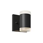 Luminaire mural LED d'intérieur/d'extérieur Neo Artika OUT-NEC-BL 11W noir