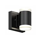 Artika OUT-NEC-BLJ 11W LED Extérieur Noir Applique murale