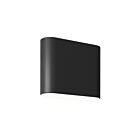 Luminaire mural LED d'intérieur/d'extérieur Willow Artika OUT-WIC-BL 13W noir