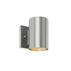 Applique murale LED d'extérieur Walton Artika OUT-WTC-SS 9W acier inoxydable