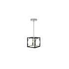 Suspendu LED Artika PDT-ASC-BBN 13W Nickel brossé