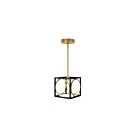 Suspendu LED Artika PDT-ASC-BG 13W Or/noir