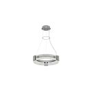 Chandelier tambour LED Artika PDT-CD-CR 26W chrome
