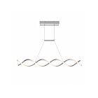 Suspendu LED Artika PDT-DL-CR 16W chrome