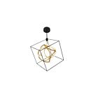Suspendu LED Artika PDT-LU-HD2 29W Or/noir