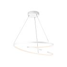 Suspension à cordon LED CCT sélectionnable Artika PDT-SAC-HD2WT 26W blanc