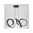 Suspendu LED Artika PDT-SR-BL 30W Noir mat