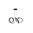 Suspendu LED Artika PDT-SR-BL 30W Noir mat
