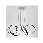 Suspendu LED Artika PDT-SR-CR 30W Chrome