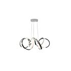 Suspendu LED Artika PDT-SR-CR 30W Chrome