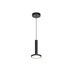 Suspendu LED Romeo Artika PDT1-ROC-BL 14W 1-lumière noir