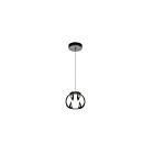 Suspendu LED température CCT au choix Artika PDT1-VIC-HD2BL 12W Noir