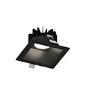 Artika RES-SV5C-B13DD10J 15W Noir mat LED Luminaire encastré régressé