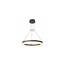 Suspendu LED Optical Artika RG25W-MB 29W noir mat