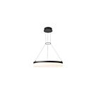 Suspendu LED température CCT au choix Artika RG25WC-BL 30W Noir mat
