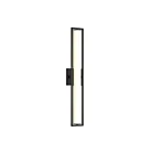Artika SCO-RIC-MB1710V-JA Rialto 20W Noir mat Applique murale LED d'intérieur
