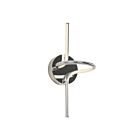 Applique murale LED Swirl Artika SCO-SWC-CR 14.5W chrome