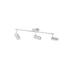 Artika TRK3-AL-WH10TE10-J 13W Blanc Lampe sur rail