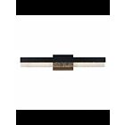 Luminaire de vanité à LED Bubble Bar Artika VAN-BB-BL 23W noir