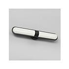 Artika VAN-CALC-HD2BL Carat 15W Noir LED Vanité